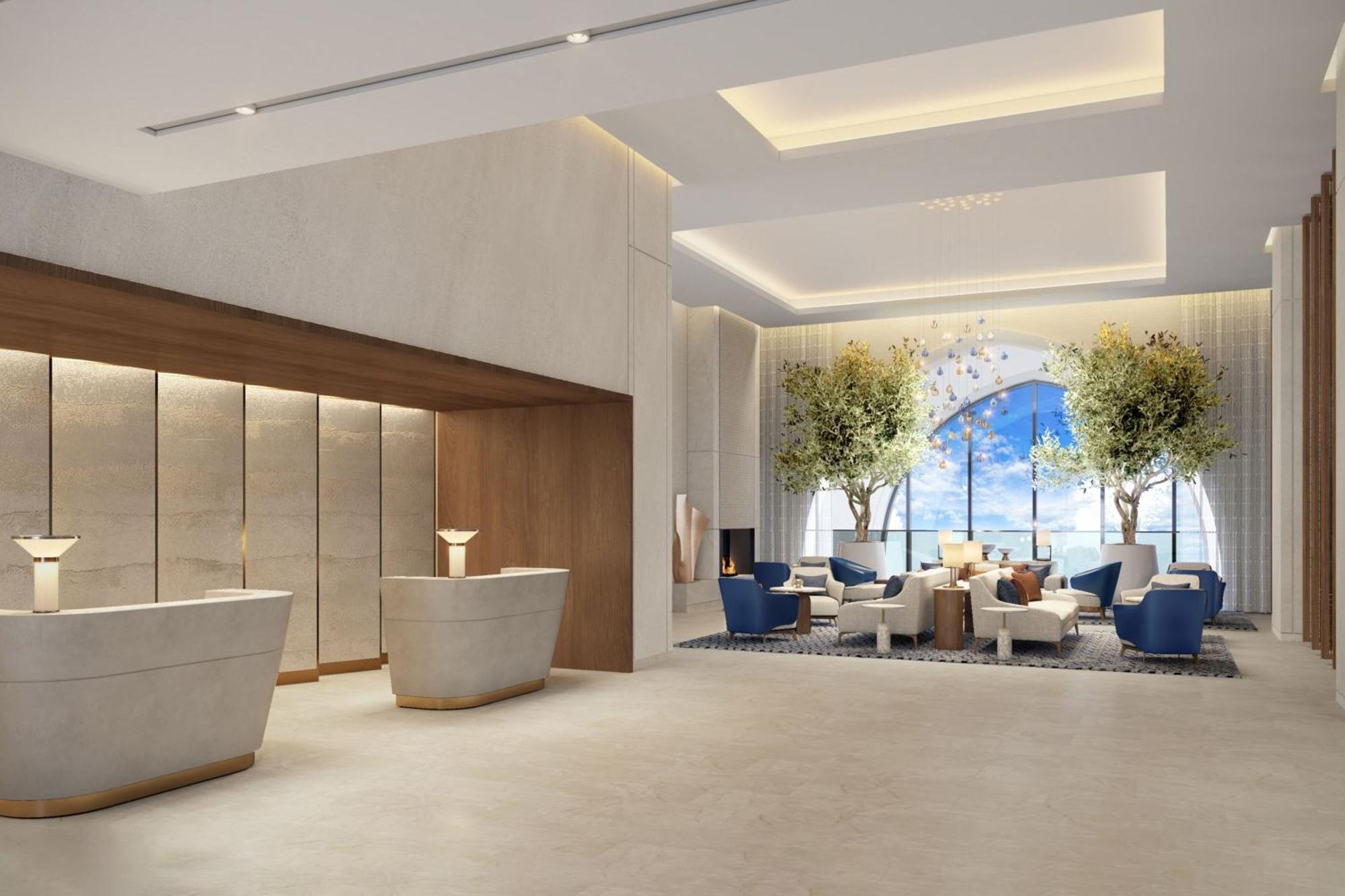 The Westin Saraya Aqaba Resort & Spa Luaran gambar