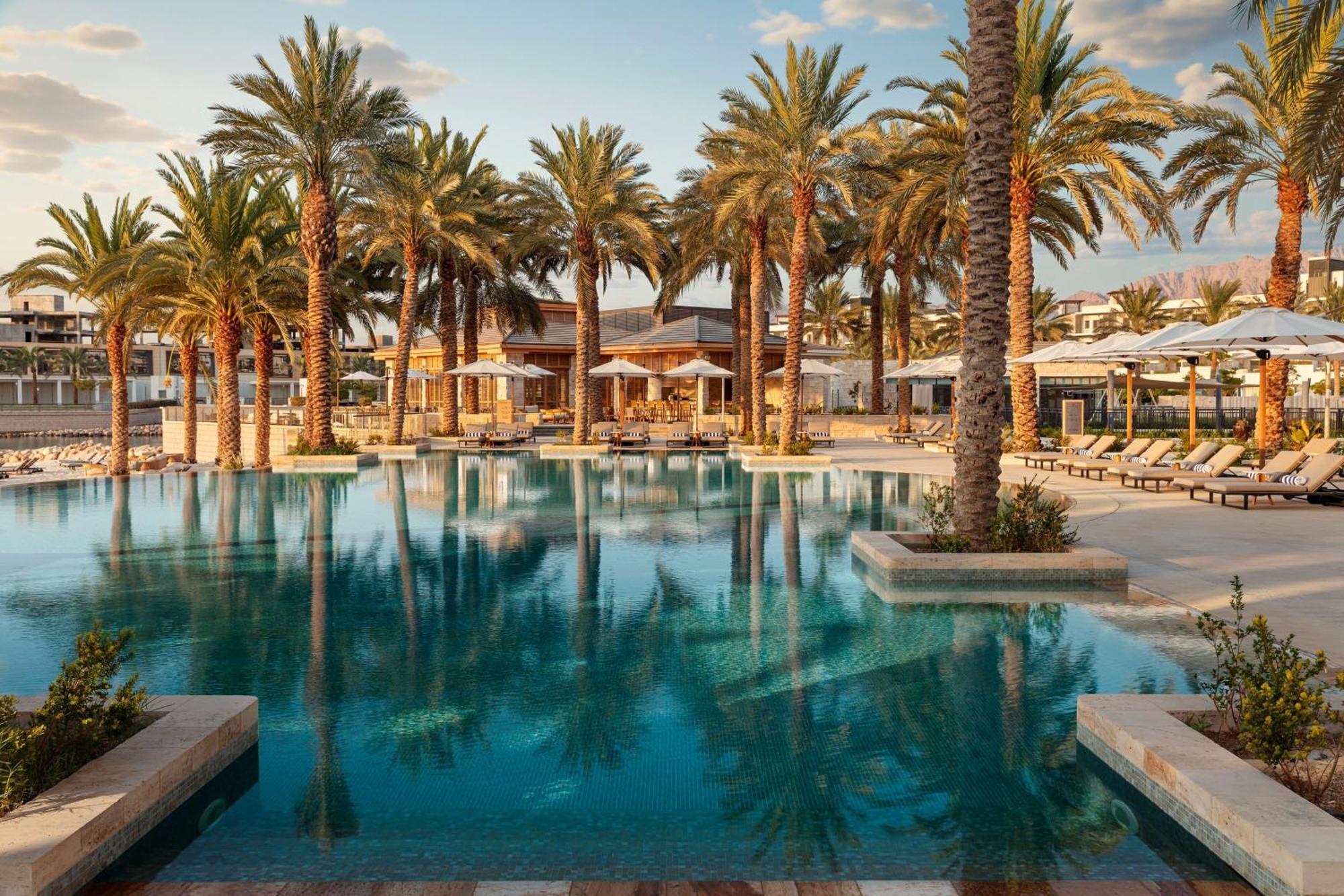 The Westin Saraya Aqaba Resort & Spa Luaran gambar