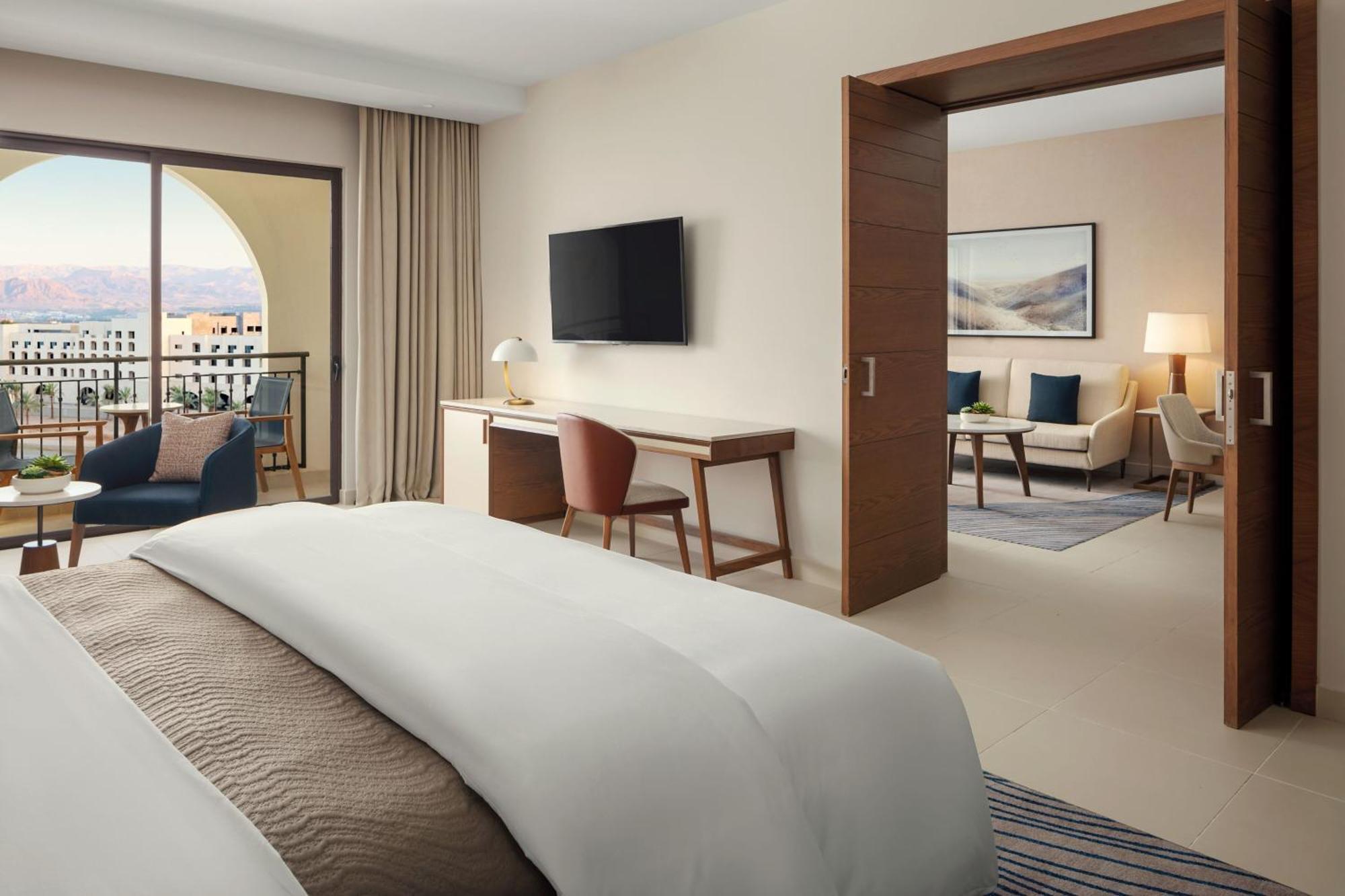 The Westin Saraya Aqaba Resort & Spa Luaran gambar