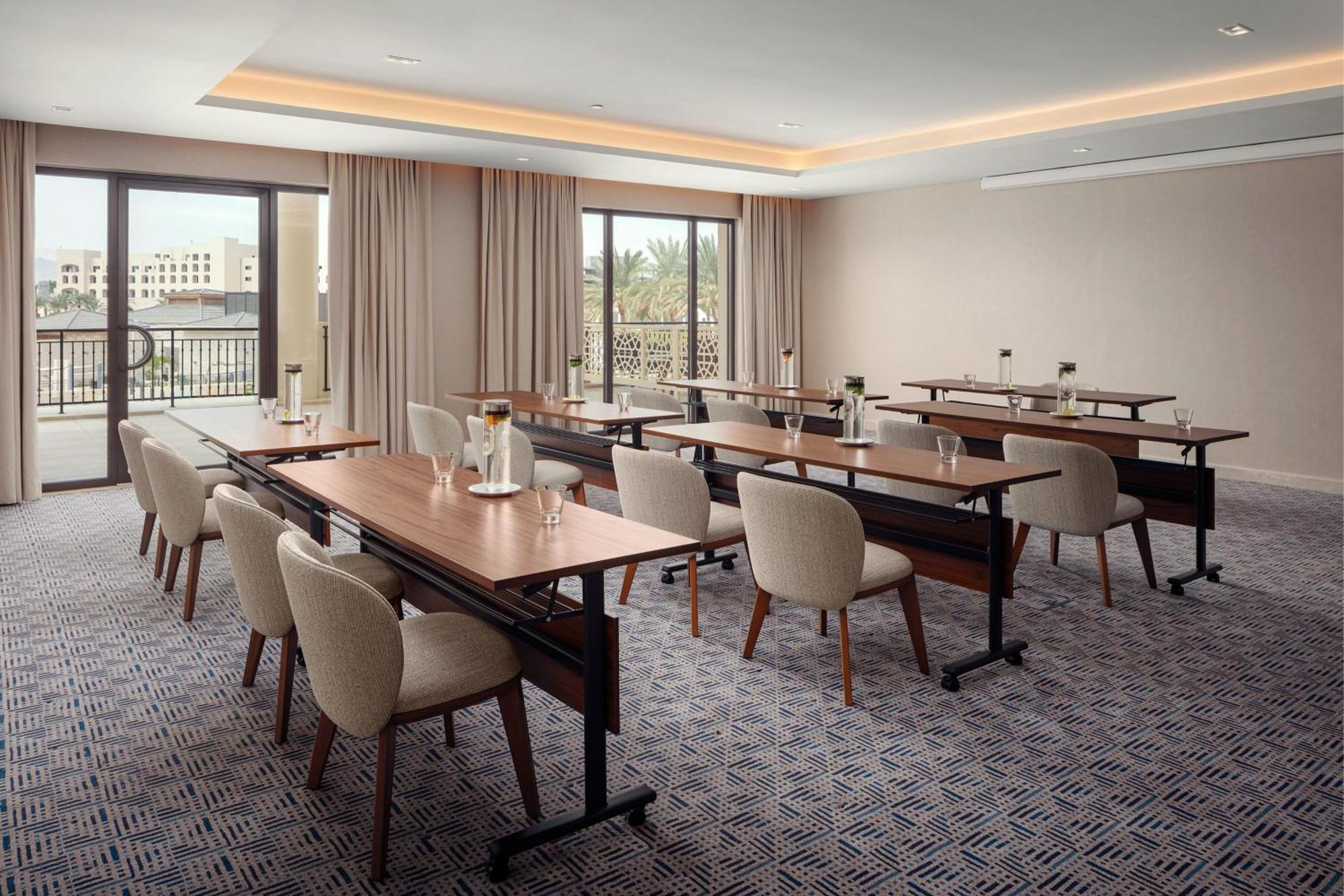 The Westin Saraya Aqaba Resort & Spa Luaran gambar