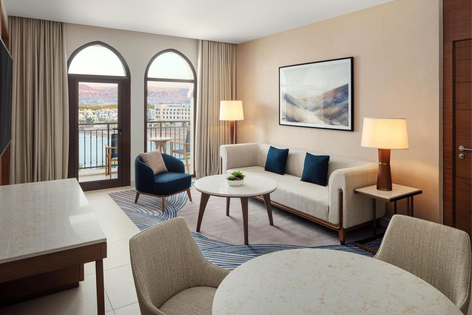 The Westin Saraya Aqaba Resort & Spa Luaran gambar