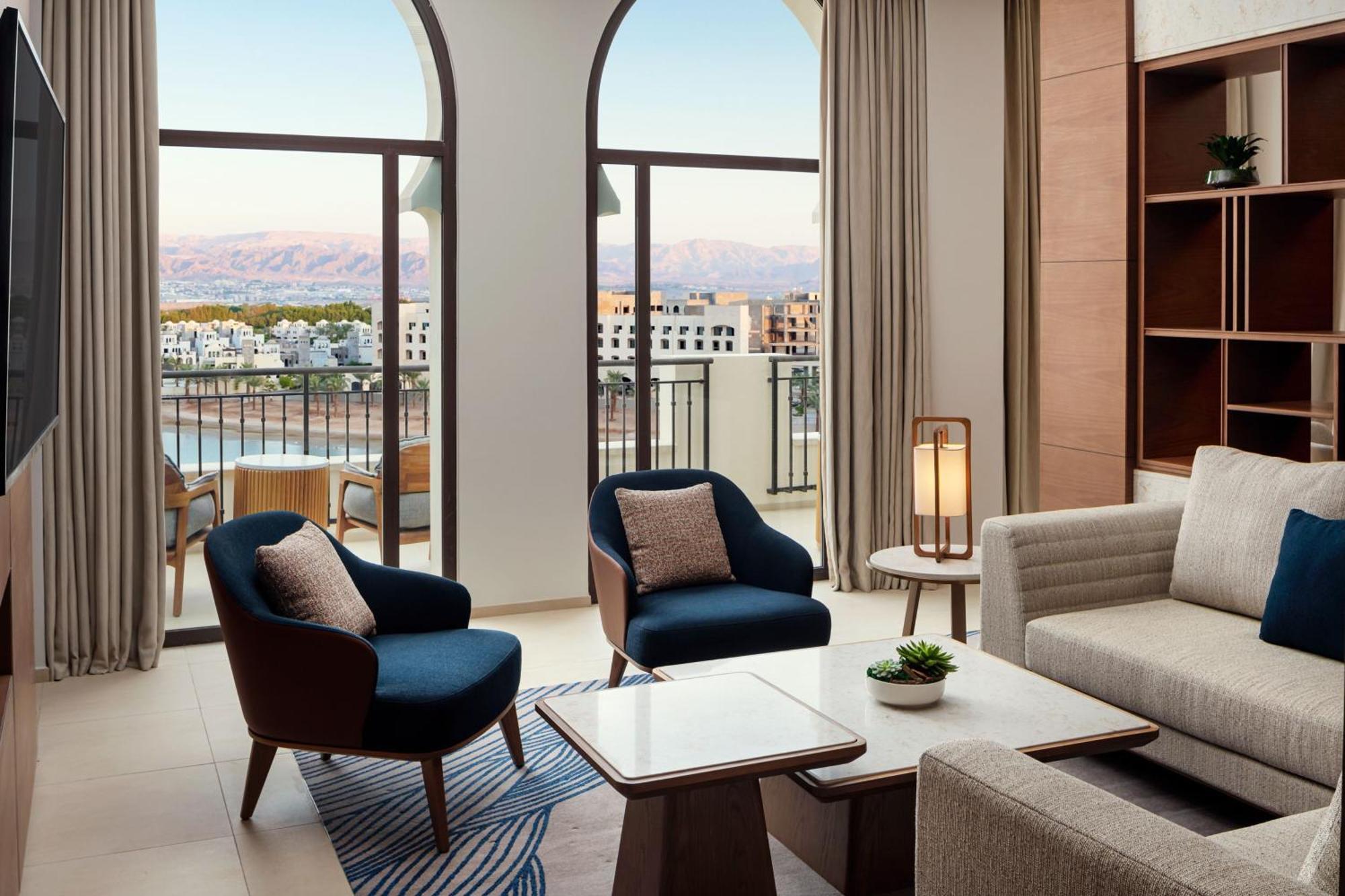 The Westin Saraya Aqaba Resort & Spa Luaran gambar