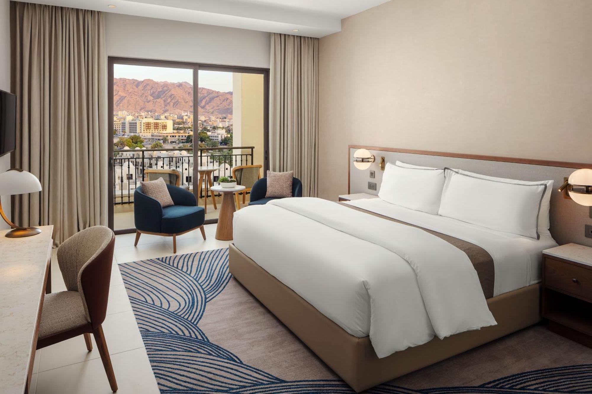 The Westin Saraya Aqaba Resort & Spa Luaran gambar