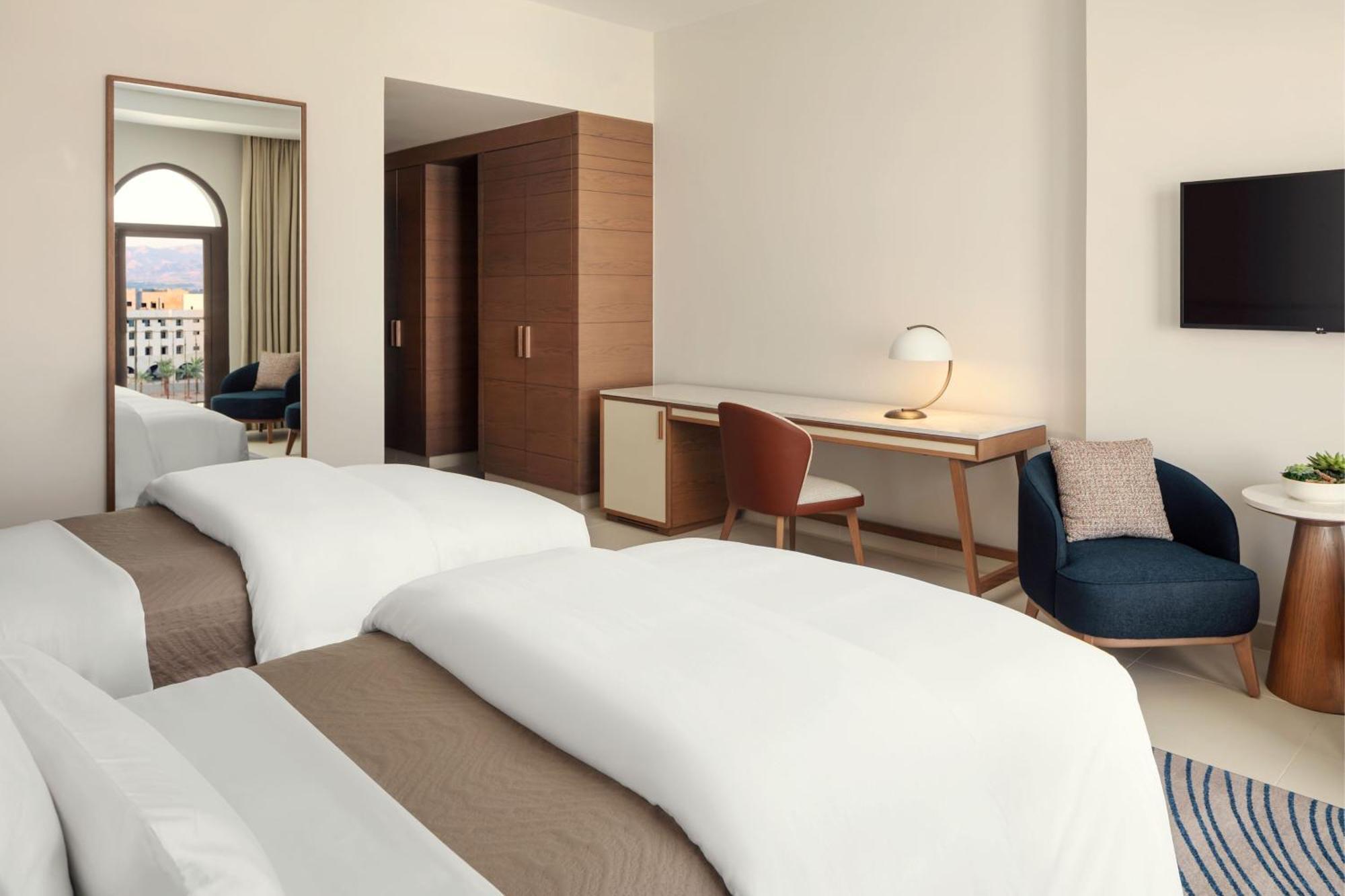 The Westin Saraya Aqaba Resort & Spa Luaran gambar