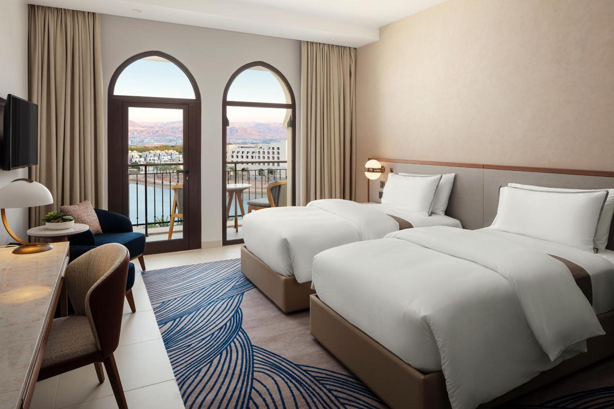 The Westin Saraya Aqaba Resort & Spa Luaran gambar