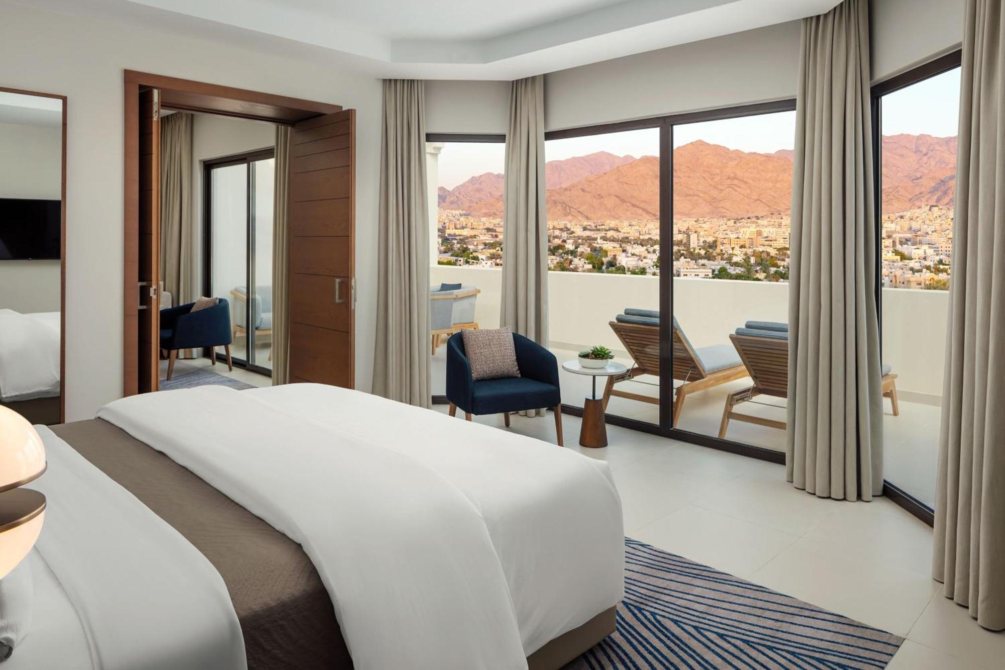 The Westin Saraya Aqaba Resort & Spa Luaran gambar