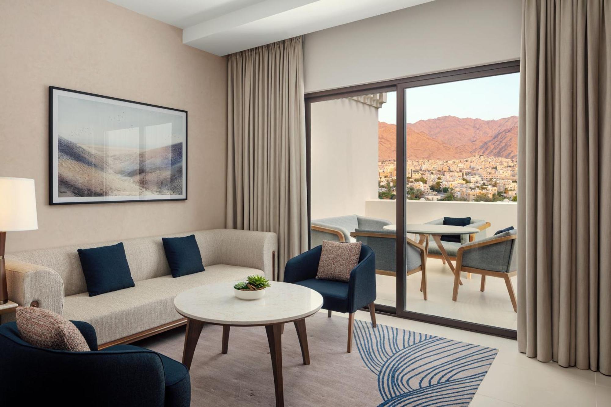 The Westin Saraya Aqaba Resort & Spa Luaran gambar