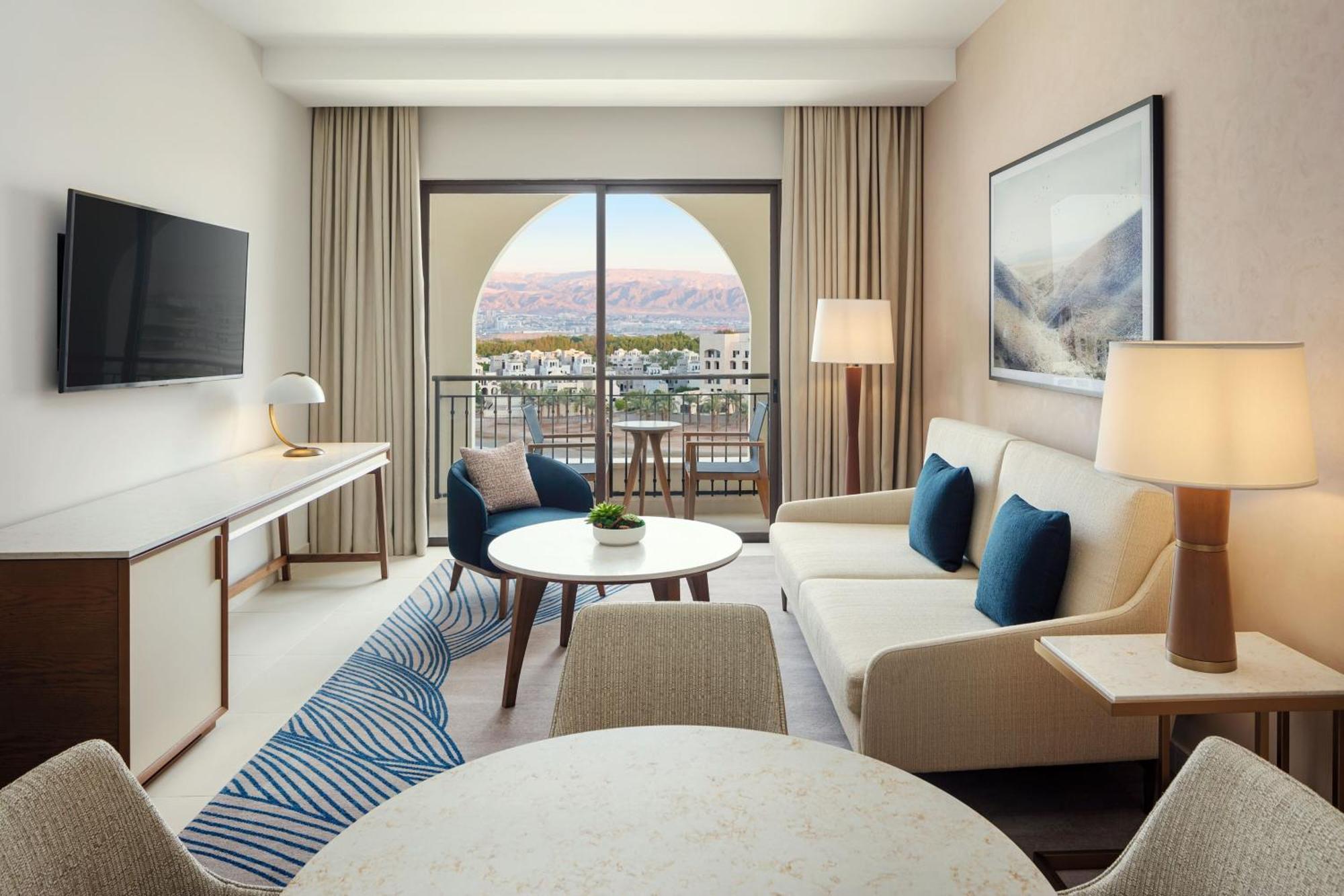 The Westin Saraya Aqaba Resort & Spa Luaran gambar