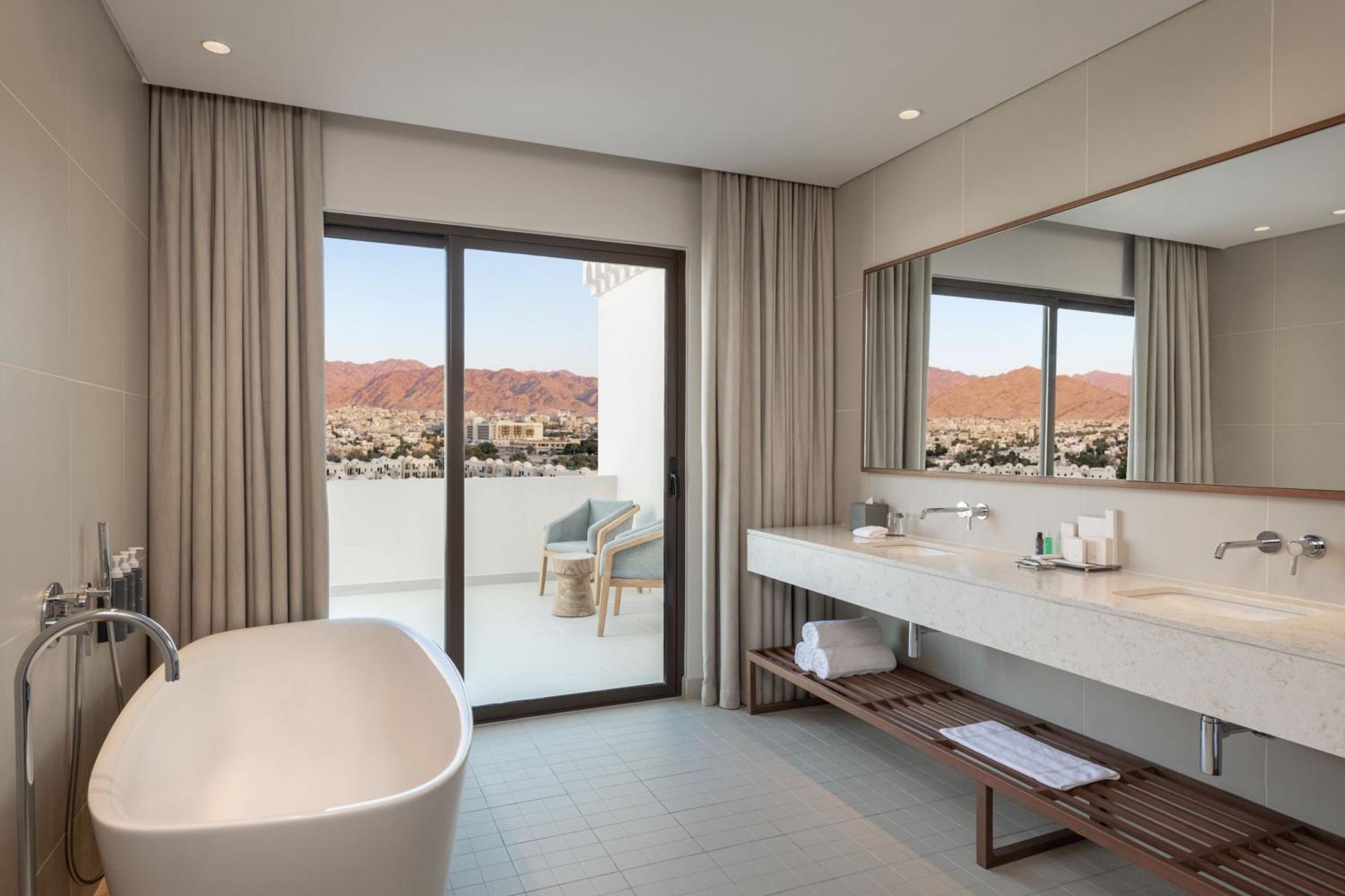 The Westin Saraya Aqaba Resort & Spa Luaran gambar