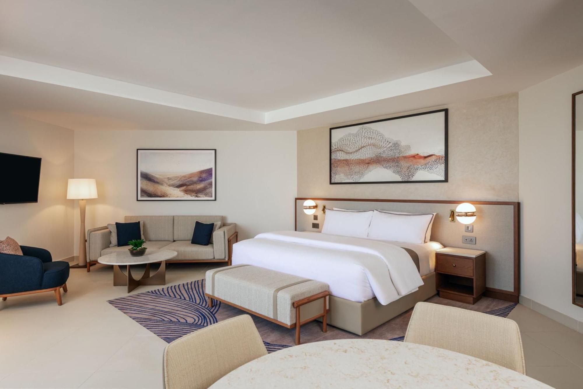 The Westin Saraya Aqaba Resort & Spa Luaran gambar