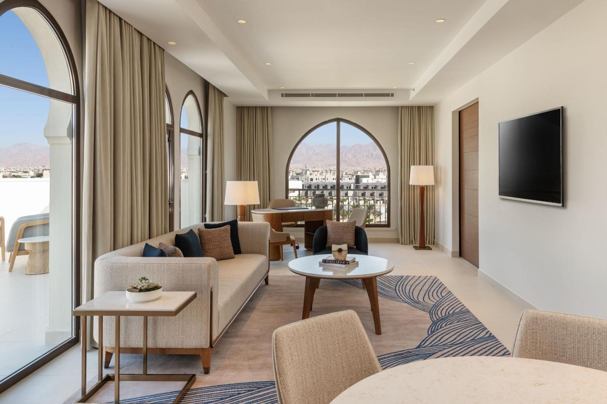 The Westin Saraya Aqaba Resort & Spa Luaran gambar
