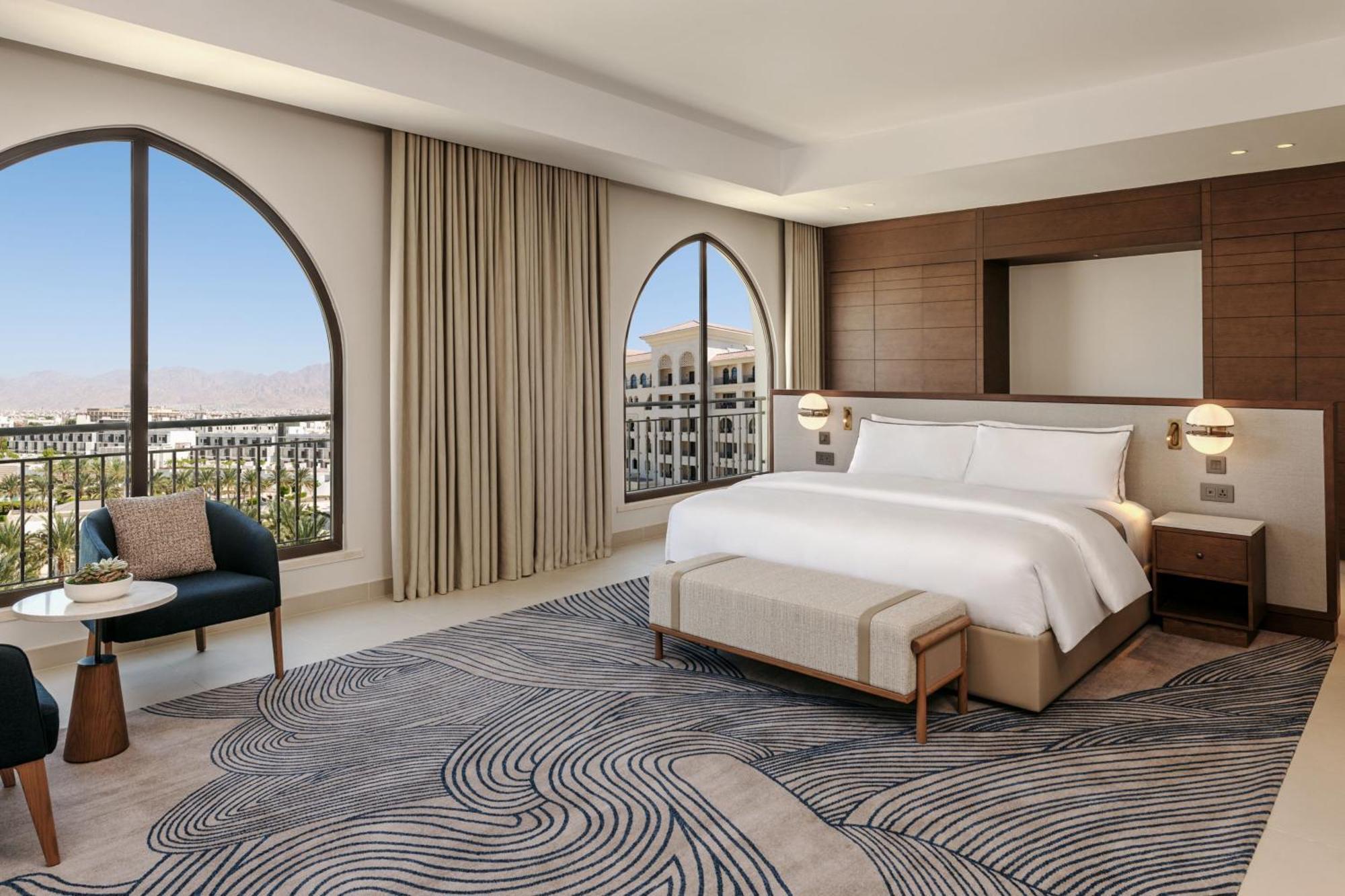The Westin Saraya Aqaba Resort & Spa Luaran gambar