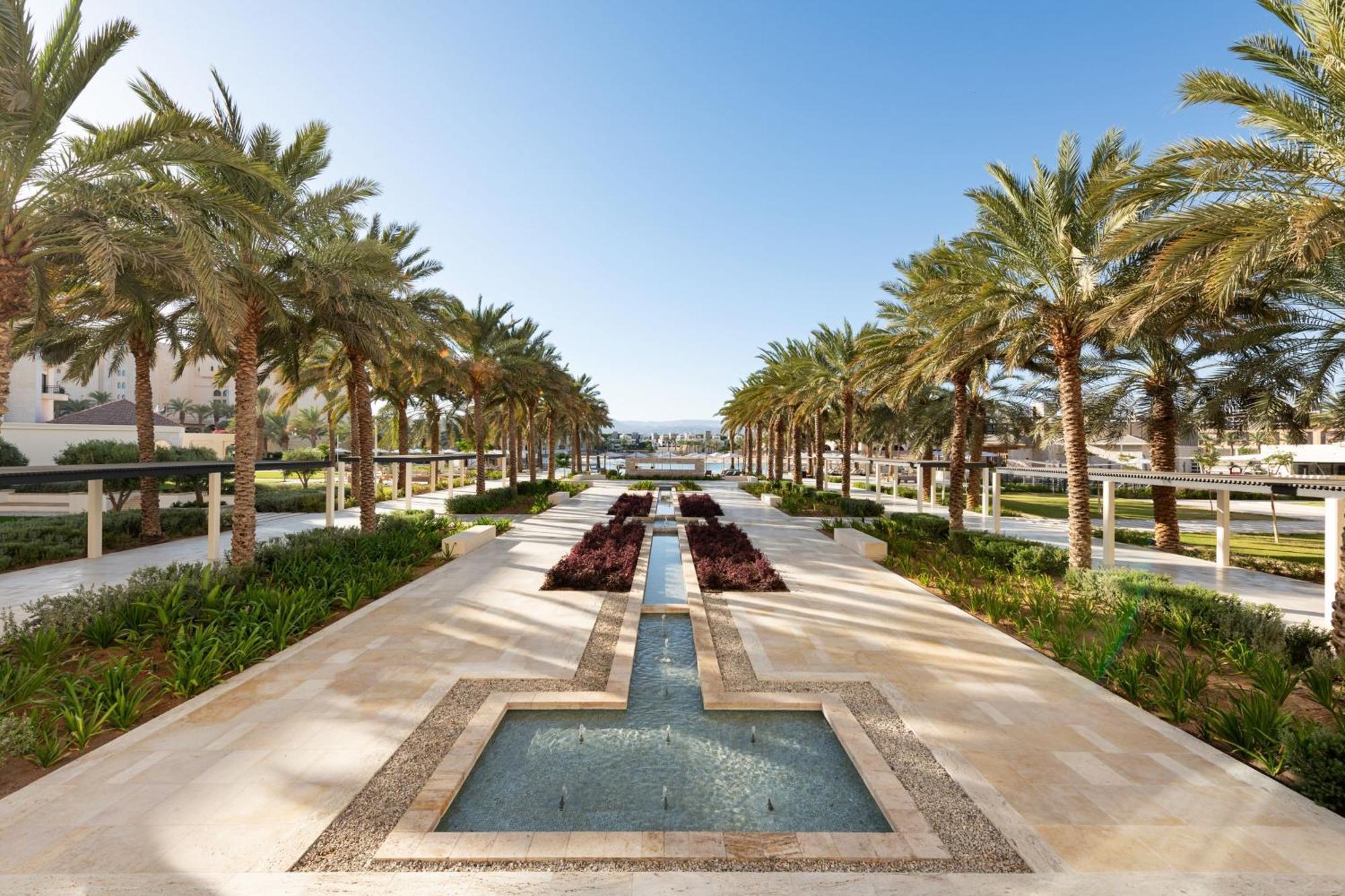 The Westin Saraya Aqaba Resort & Spa Luaran gambar