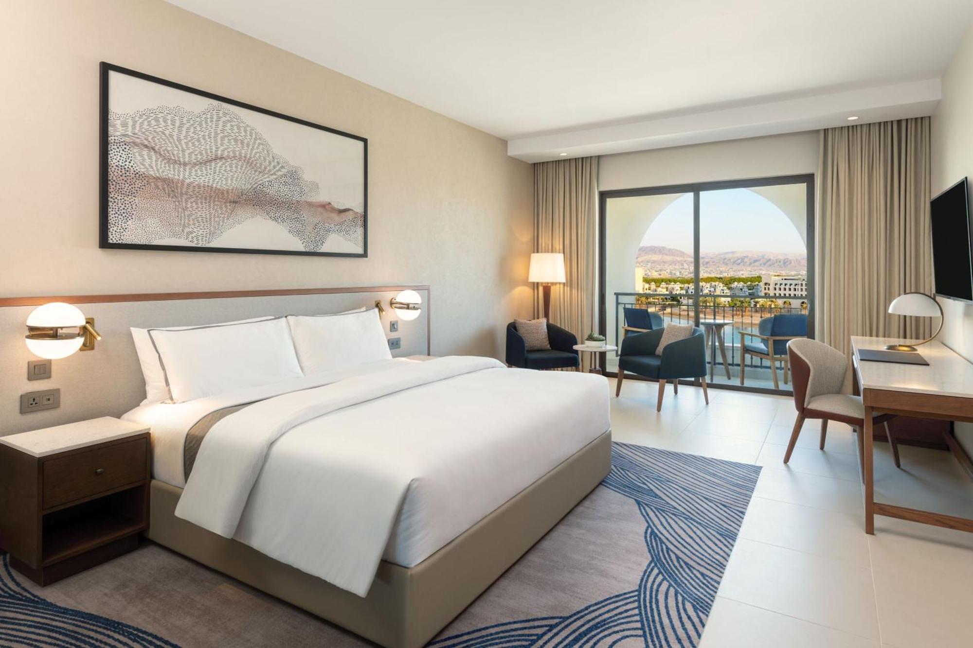 The Westin Saraya Aqaba Resort & Spa Luaran gambar