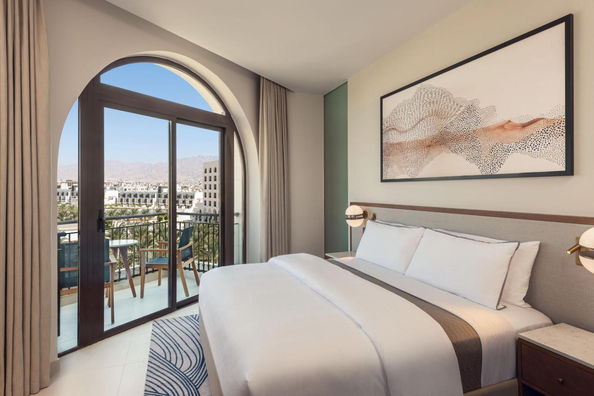 The Westin Saraya Aqaba Resort & Spa Luaran gambar
